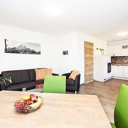 Ferienwohnung Hoefle Garmisch-Partenkirchen Buitenkant foto