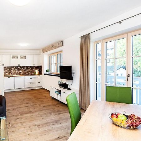 Ferienwohnung Hoefle Garmisch-Partenkirchen Buitenkant foto