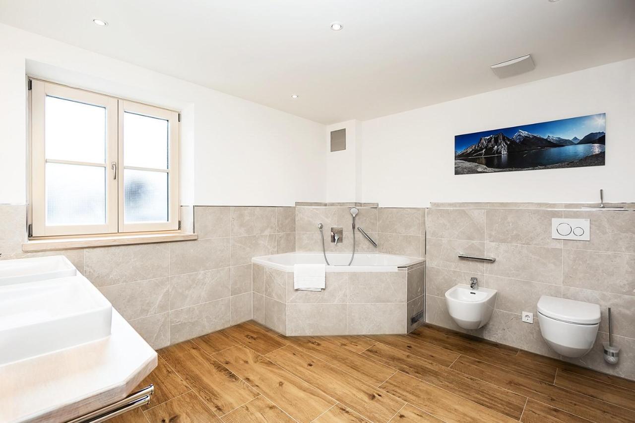 Ferienwohnung Hoefle Garmisch-Partenkirchen Buitenkant foto