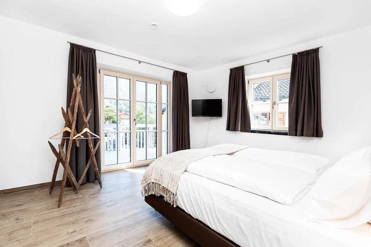 Ferienwohnung Hoefle Garmisch-Partenkirchen Buitenkant foto