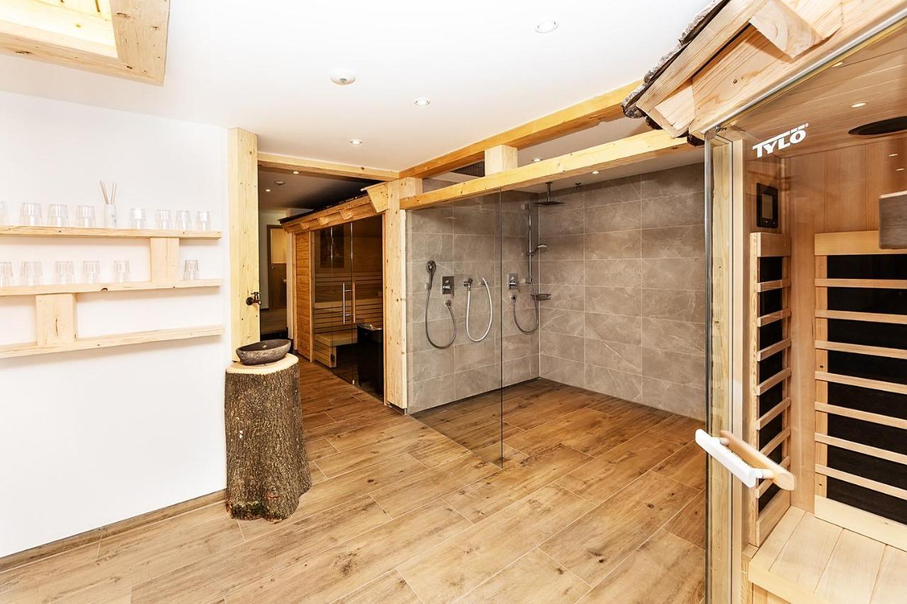 Ferienwohnung Hoefle Garmisch-Partenkirchen Buitenkant foto