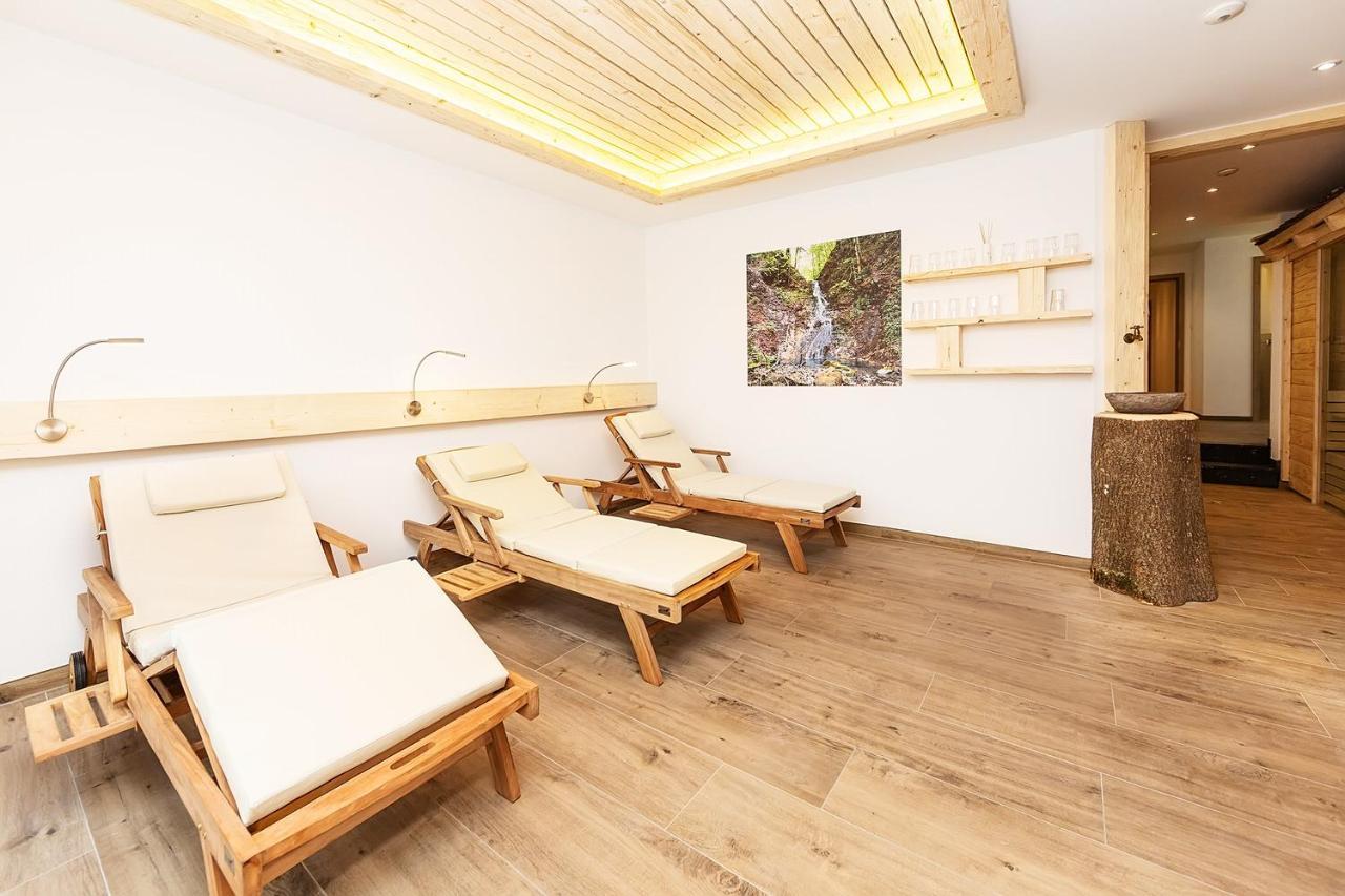 Ferienwohnung Hoefle Garmisch-Partenkirchen Buitenkant foto