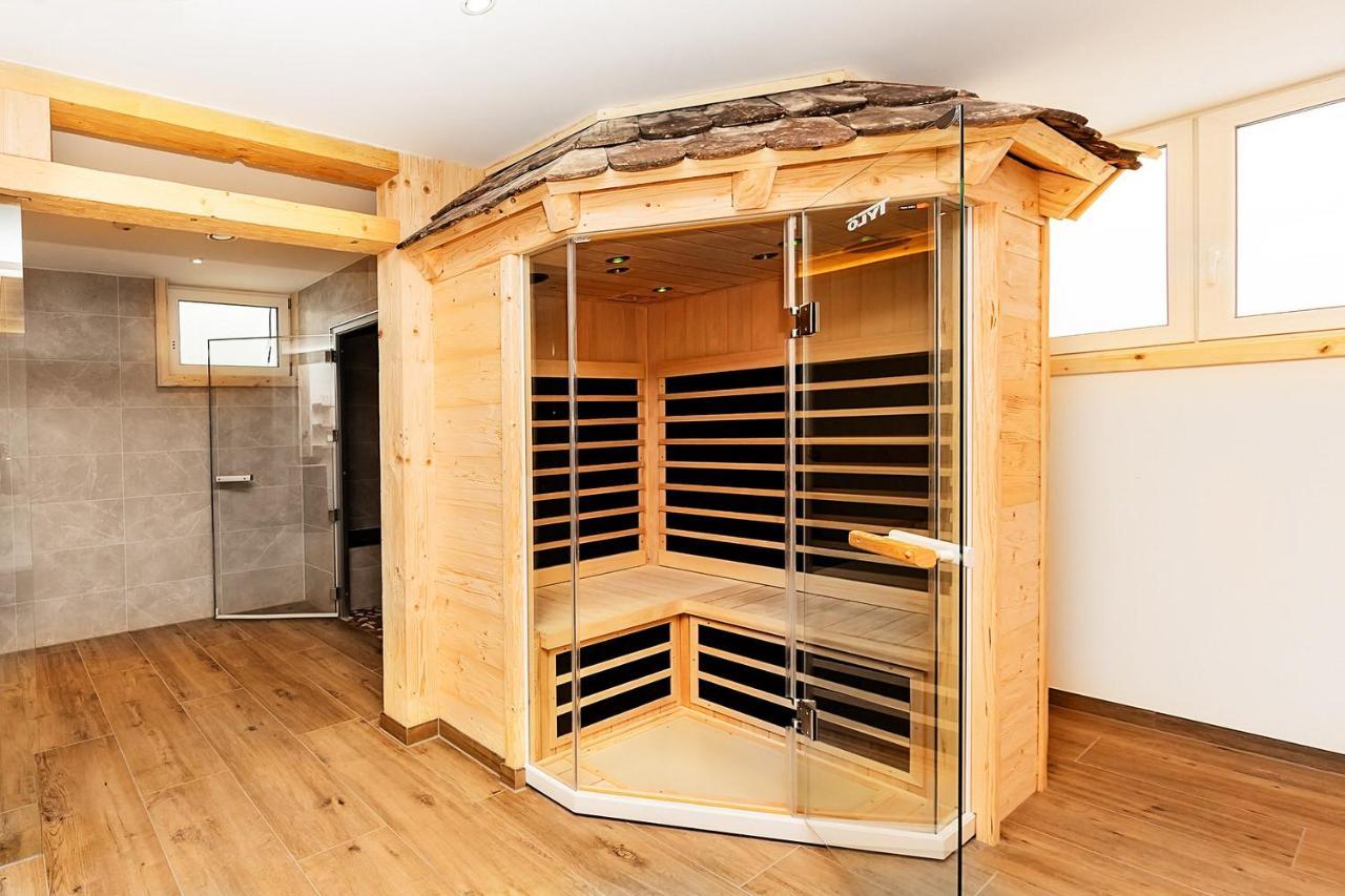 Ferienwohnung Hoefle Garmisch-Partenkirchen Buitenkant foto
